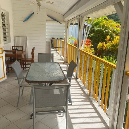 Bungalow Belfond Plage Pointe Marin Сент-Ан Екстериор снимка