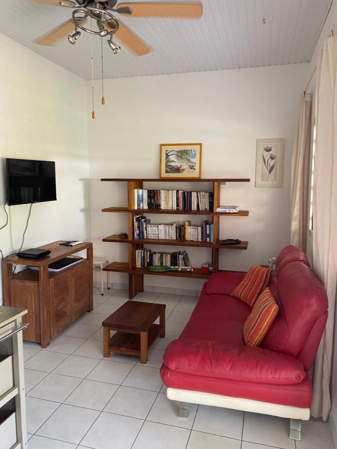 Bungalow Belfond Plage Pointe Marin Сент-Ан Екстериор снимка