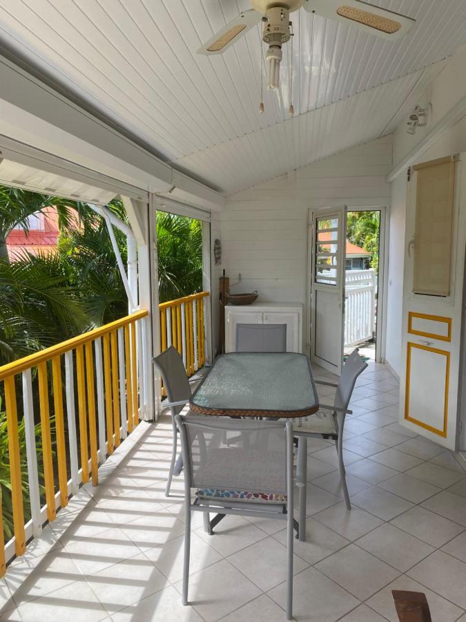 Bungalow Belfond Plage Pointe Marin Сент-Ан Екстериор снимка