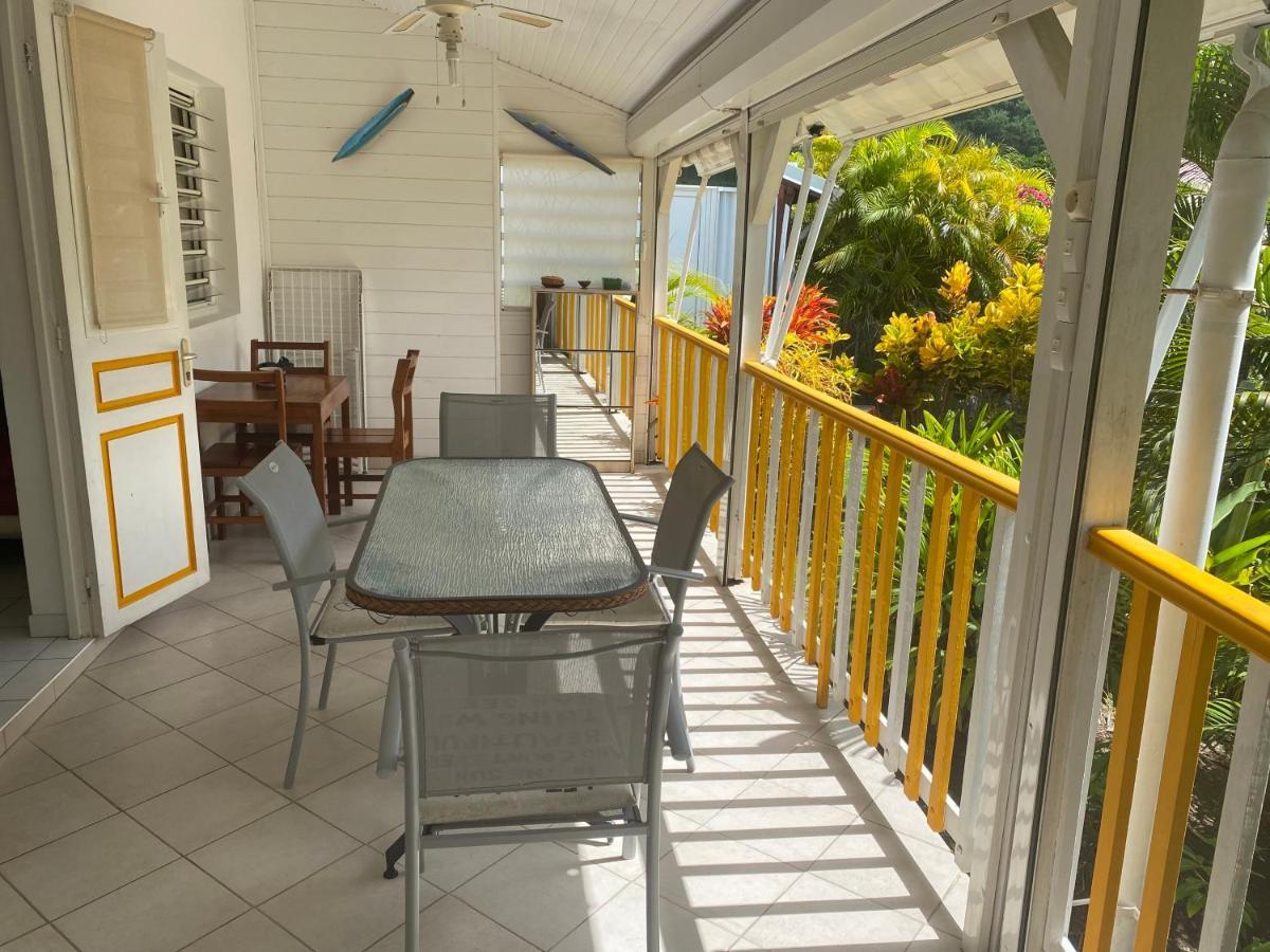Bungalow Belfond Plage Pointe Marin Сент-Ан Екстериор снимка