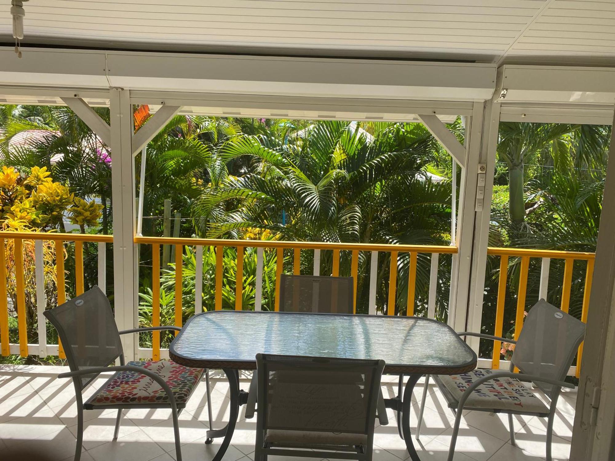 Bungalow Belfond Plage Pointe Marin Сент-Ан Екстериор снимка
