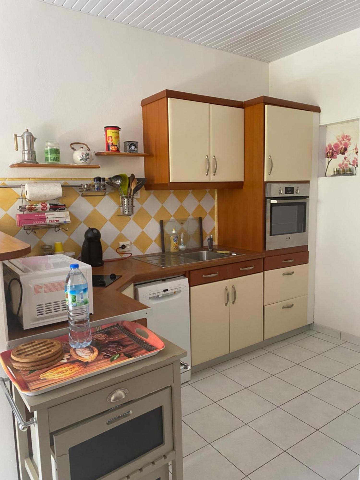 Bungalow Belfond Plage Pointe Marin Сент-Ан Екстериор снимка